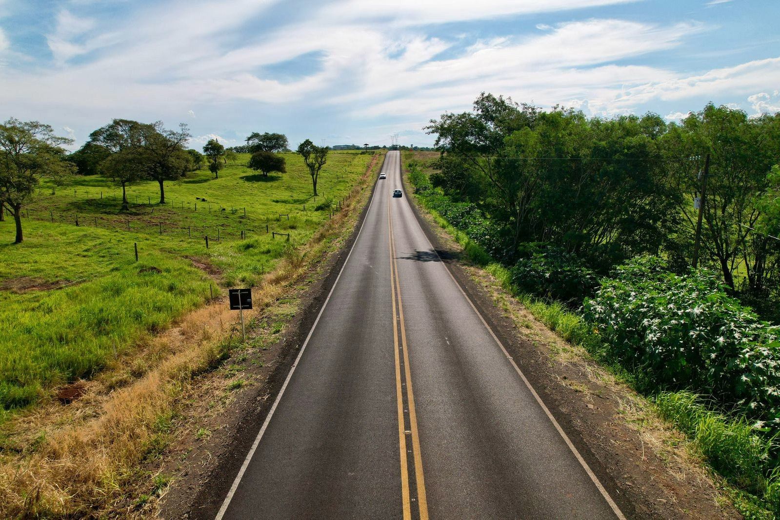 Nova estrada entre Ramilândia e Santa Helena chega a 39,48% de execução