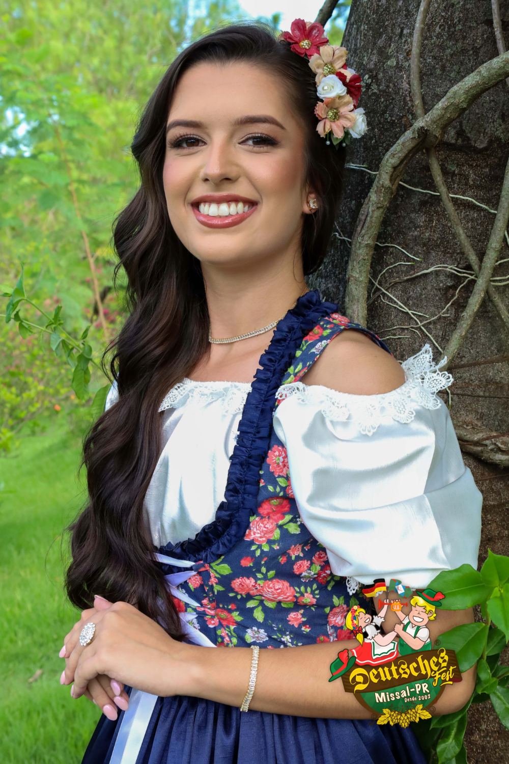 Conheça as 07 candidatas a Rainha da 22ª Deutsches Fest de Missal