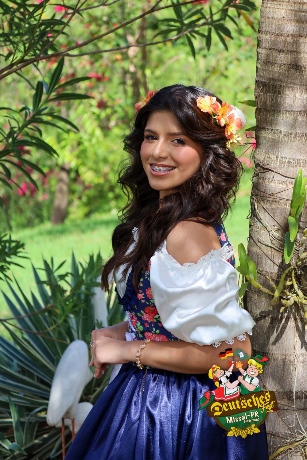 Conheça as 07 candidatas a Rainha da 22ª Deutsches Fest de Missal