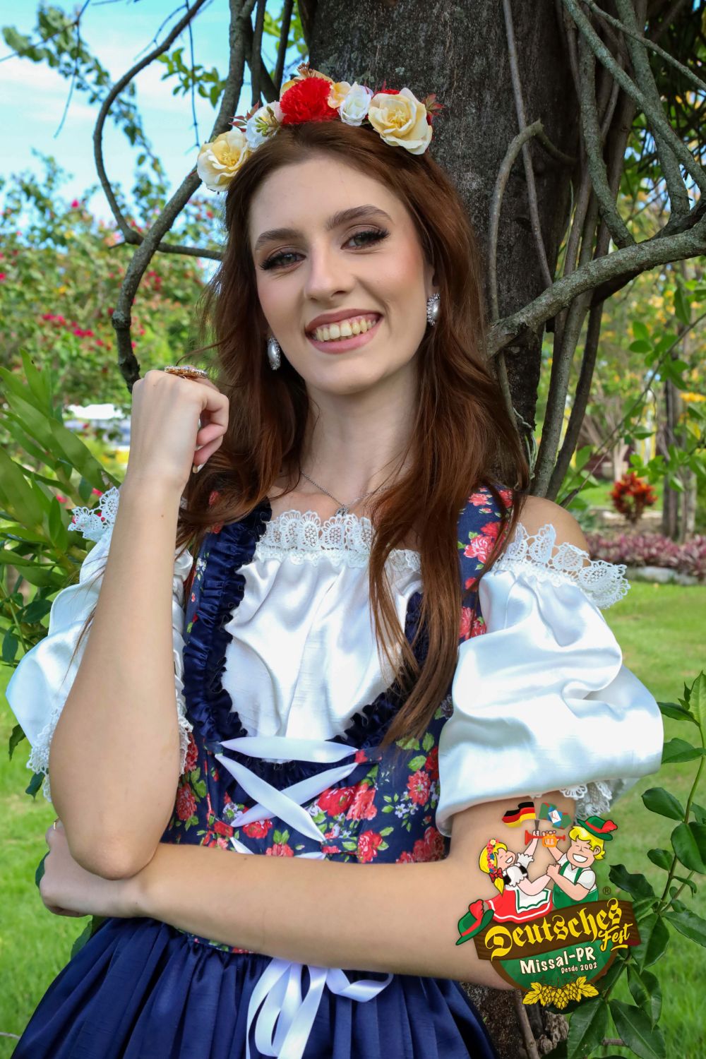 Conheça as 07 candidatas a Rainha da 22ª Deutsches Fest de Missal