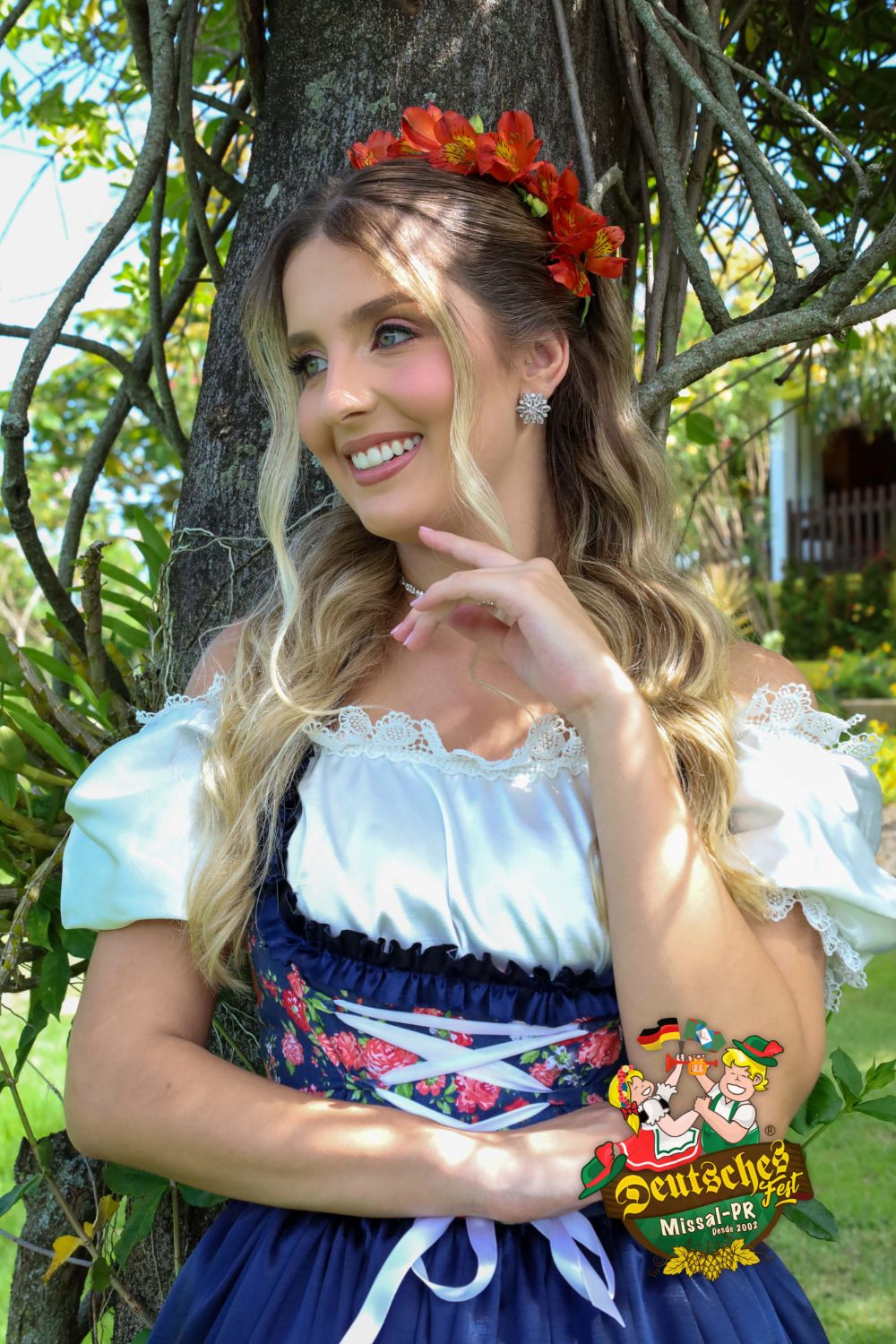 Conheça as 07 candidatas a Rainha da 22ª Deutsches Fest de Missal