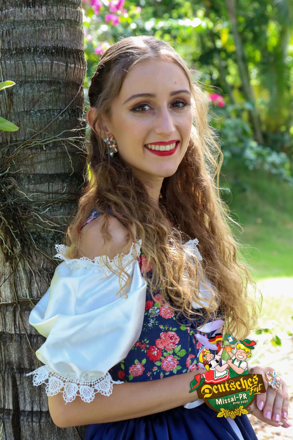 Conheça as 07 candidatas a Rainha da 22ª Deutsches Fest de Missal