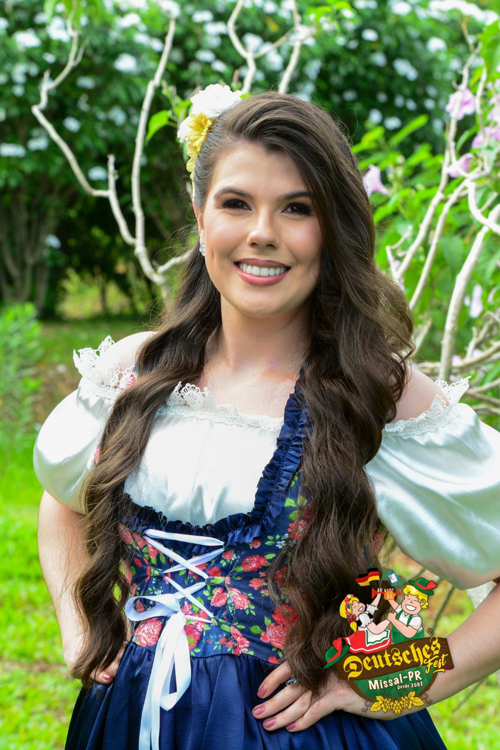 Conheça as 07 candidatas a Rainha da 22ª Deutsches Fest de Missal