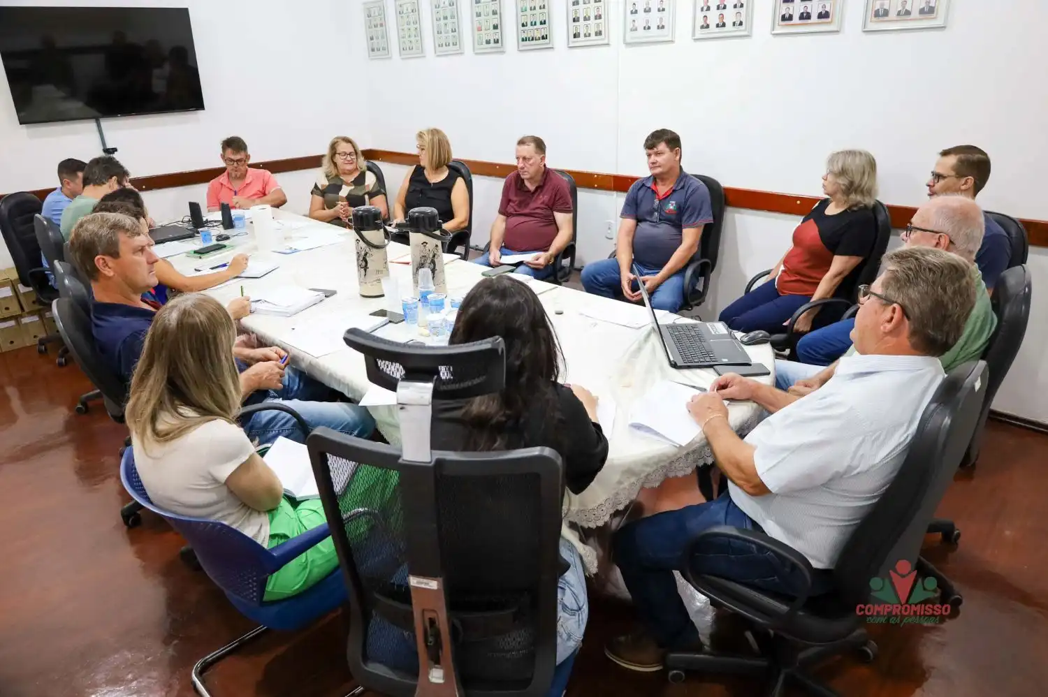 Secretários Municipais iniciam preparação para elaboração do PPA