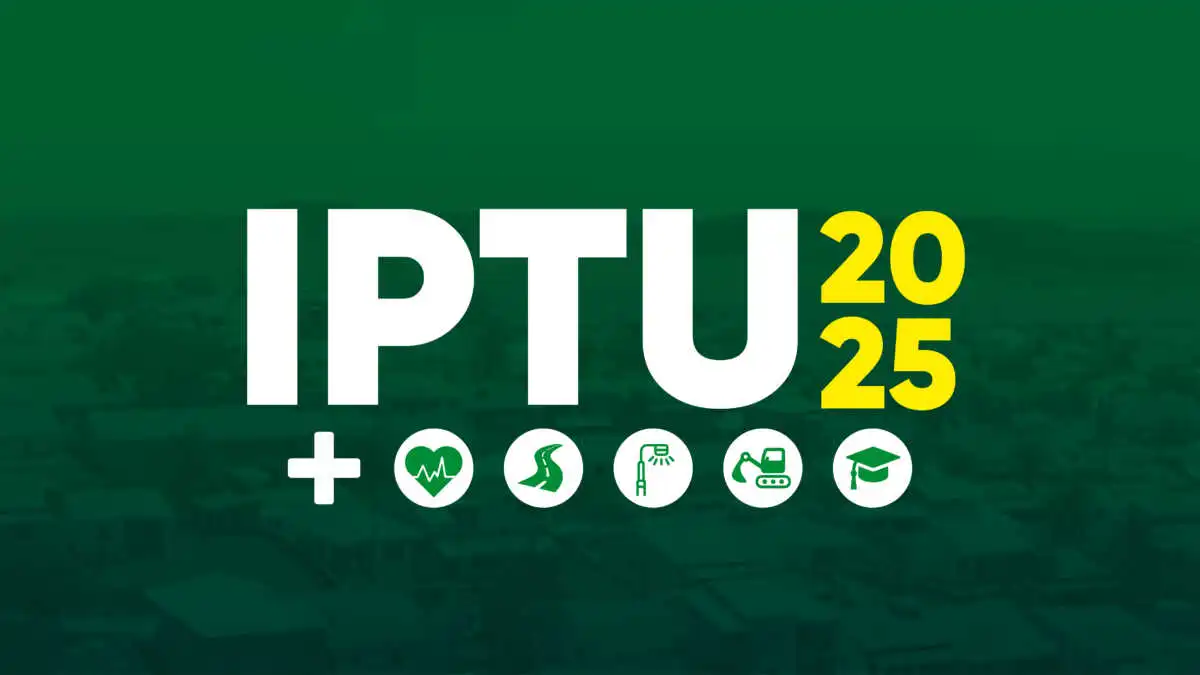 Pagamento em cota única do IPTU em Missal concede 10% de desconto sobre o imposto