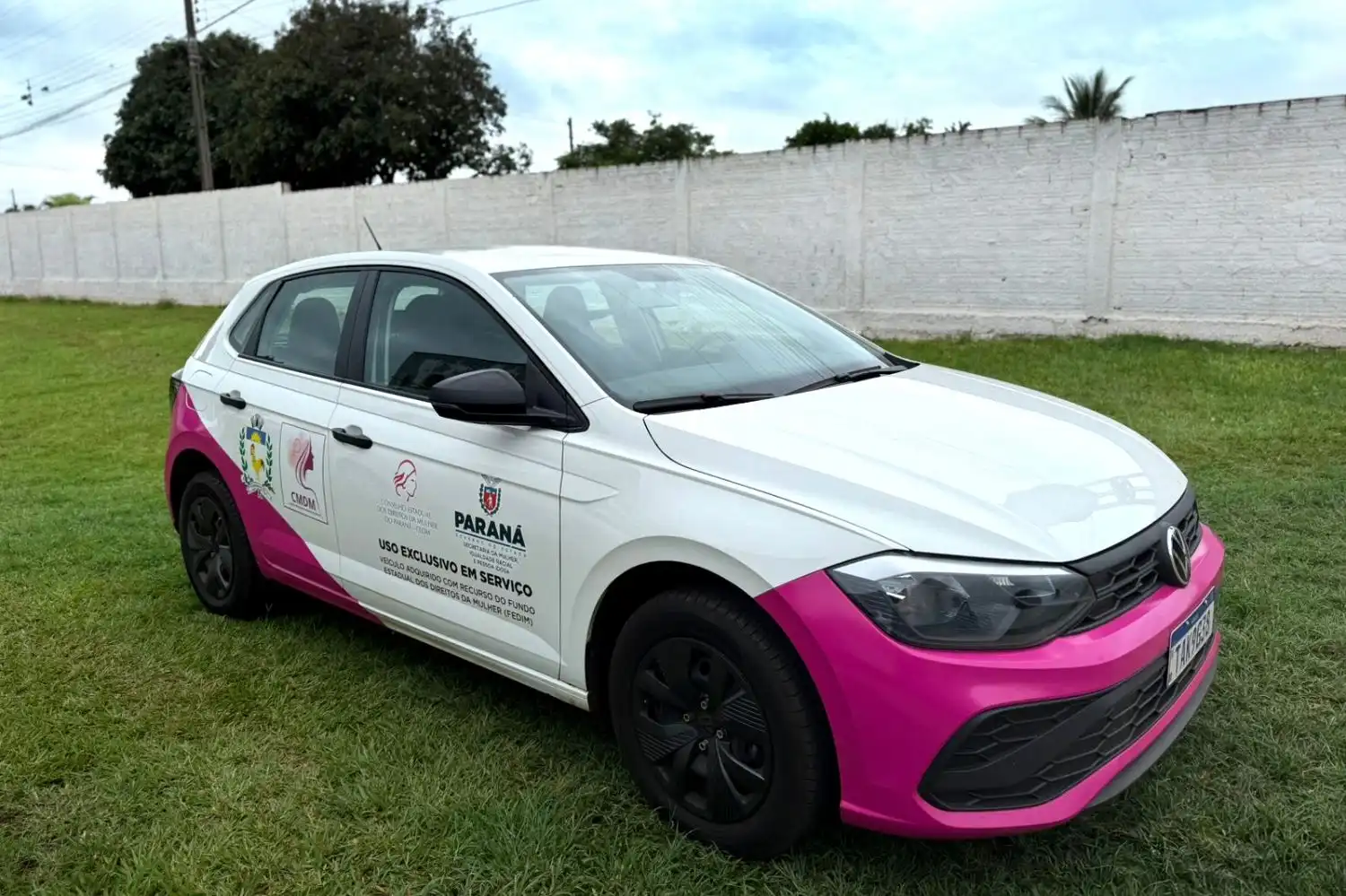 Missal será Contemplado com Veículo para Fortalecimento da Política Pública para Mulheres