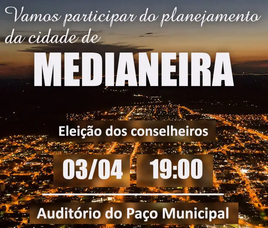 Conferência Extraordinária da Cidade