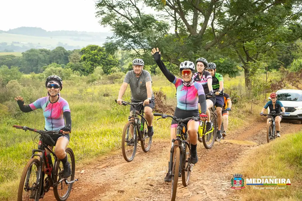 Primeira Etapa do CicloMed tem boa participação dos ciclistas da Região