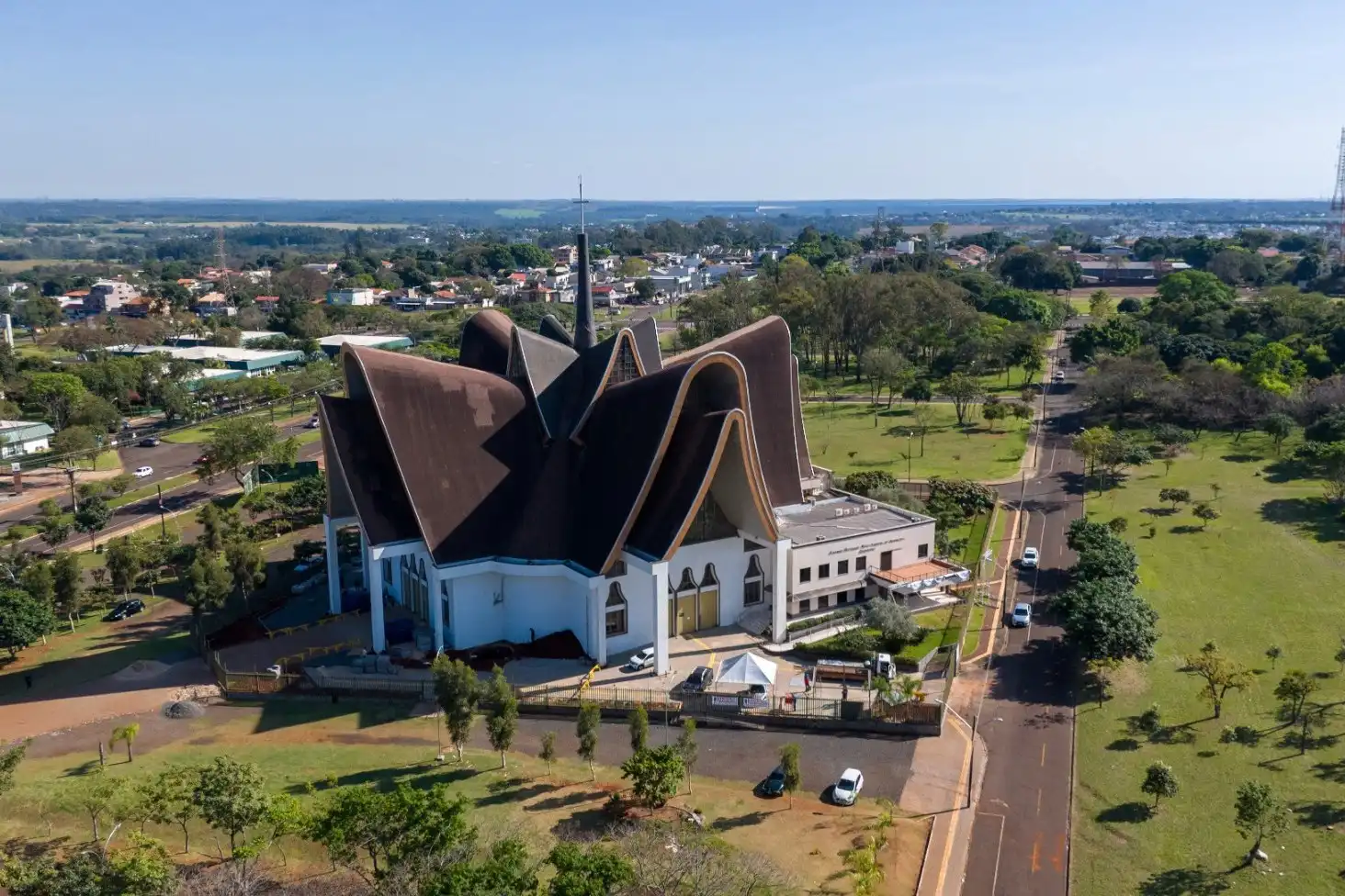 Inscrições para rodadas de negócio do Fórum de Turismo Religioso terminam na sexta Foto: Marcos Labanca