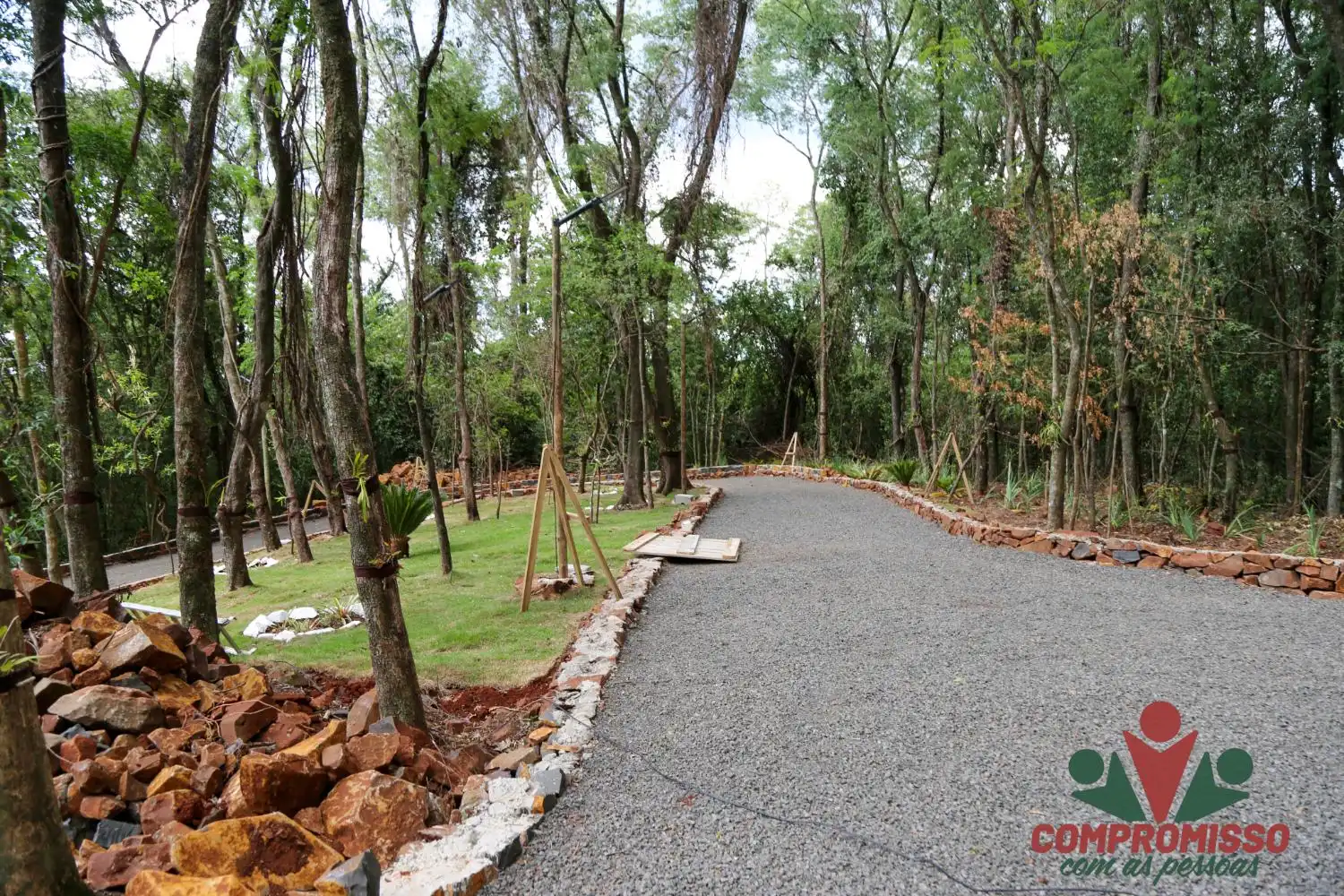 Via-Sacra em São Pedro