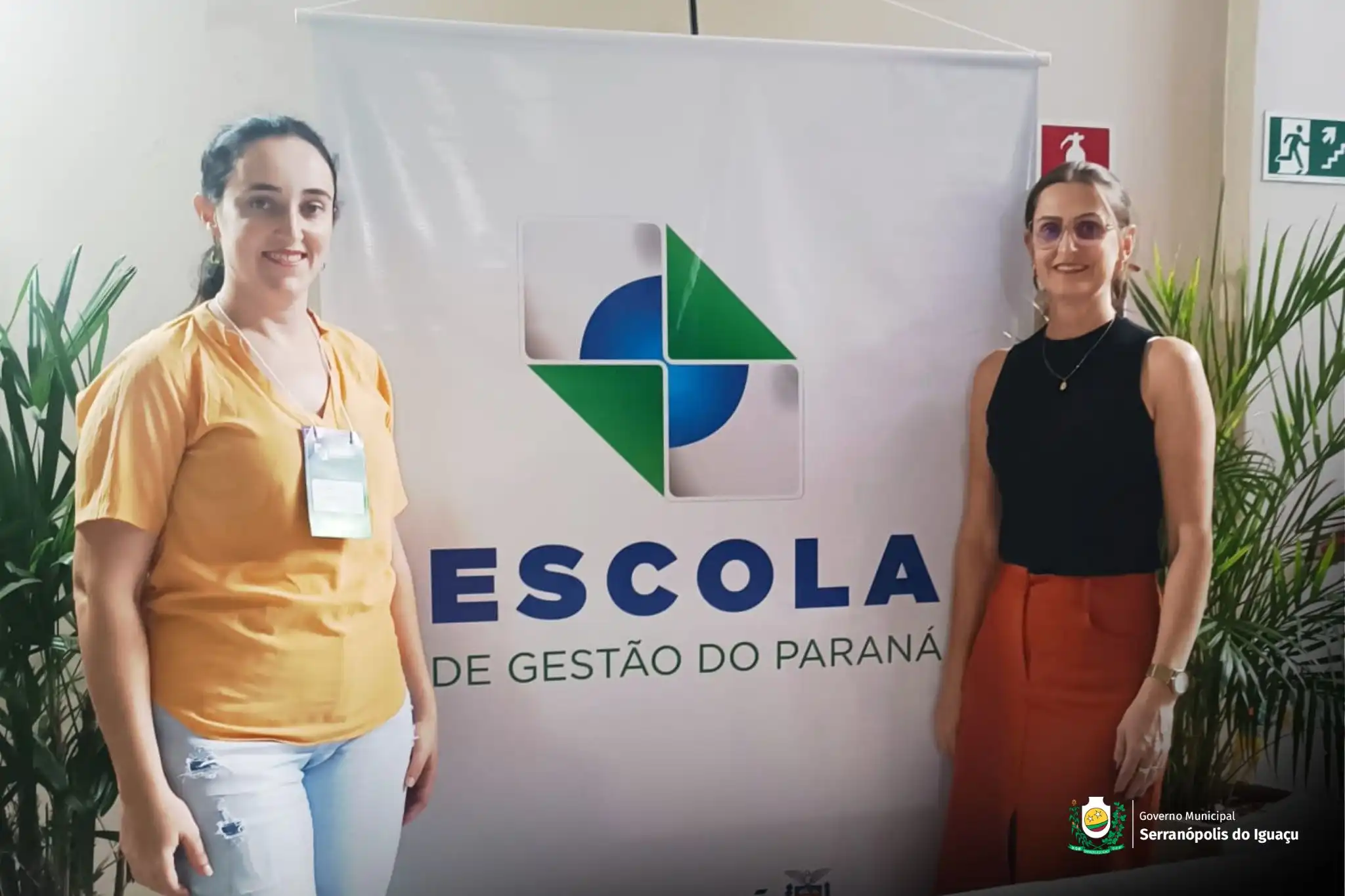 Funcionários da Secretaria Municipal de Assistência Social participam de capacitação