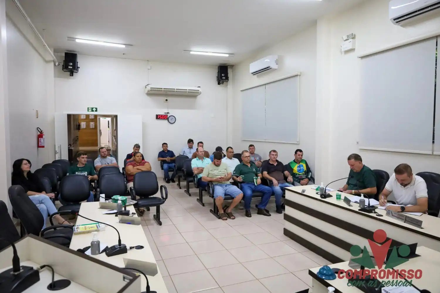 Primeira reunião do Conselho da Agricultura em 2025 é marcada por decisões importantes em Missal