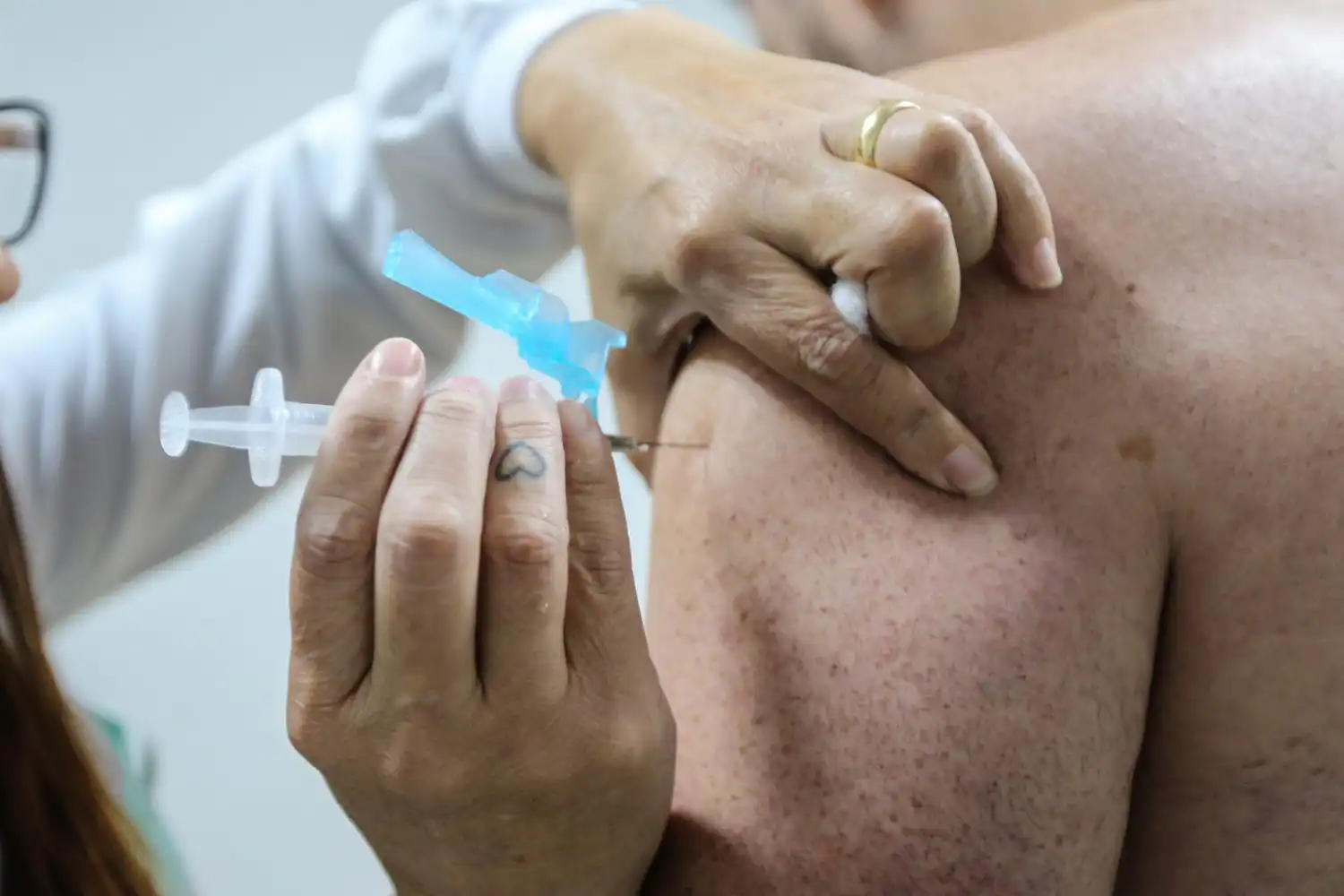 Campanha de Vacinação contra a Gripe Inicia neste dia 1º de Abril em Missal