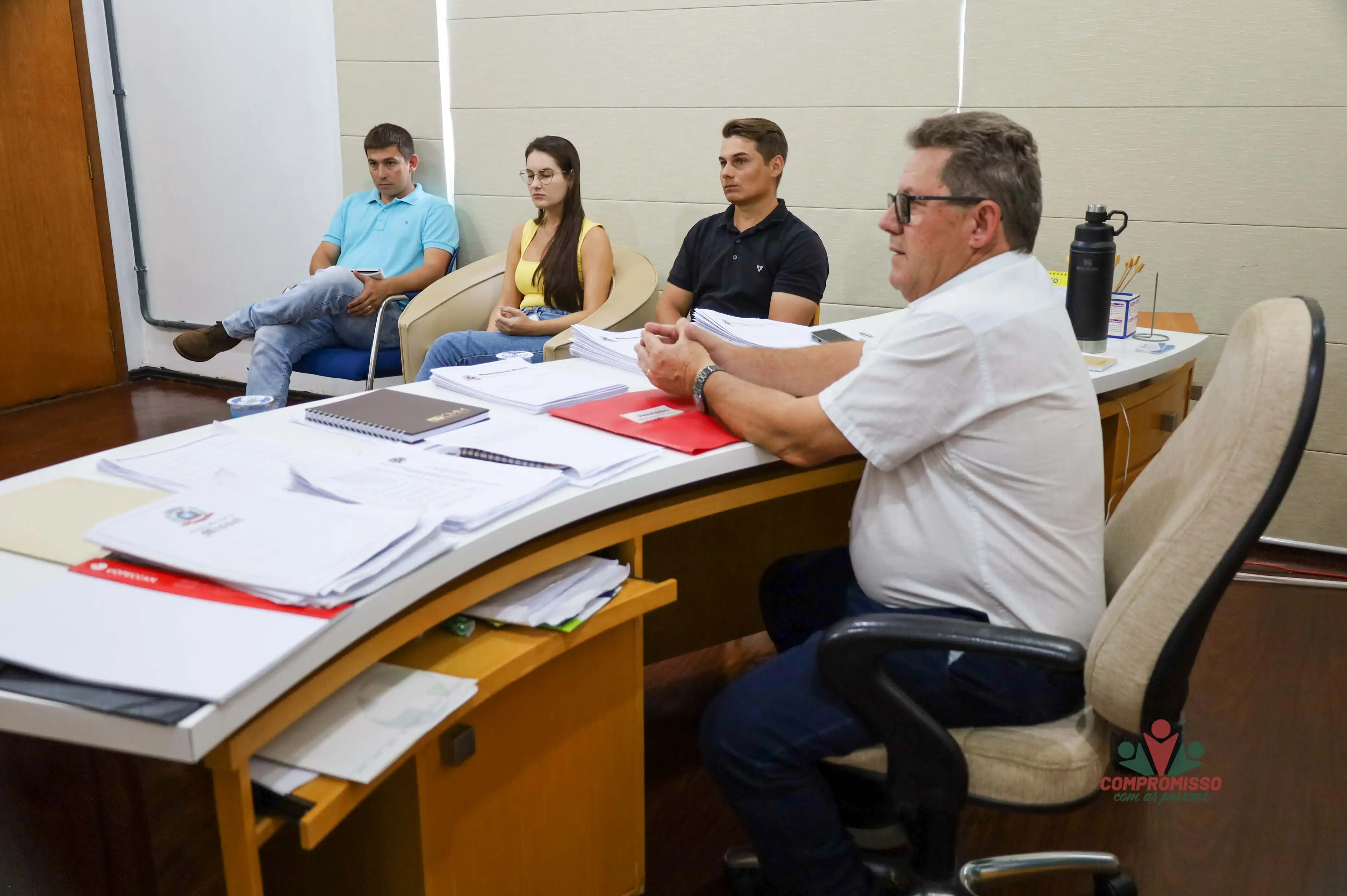Mais da metade das Obras de Instalação da Rede de Esgoto estão concluídas em Missal