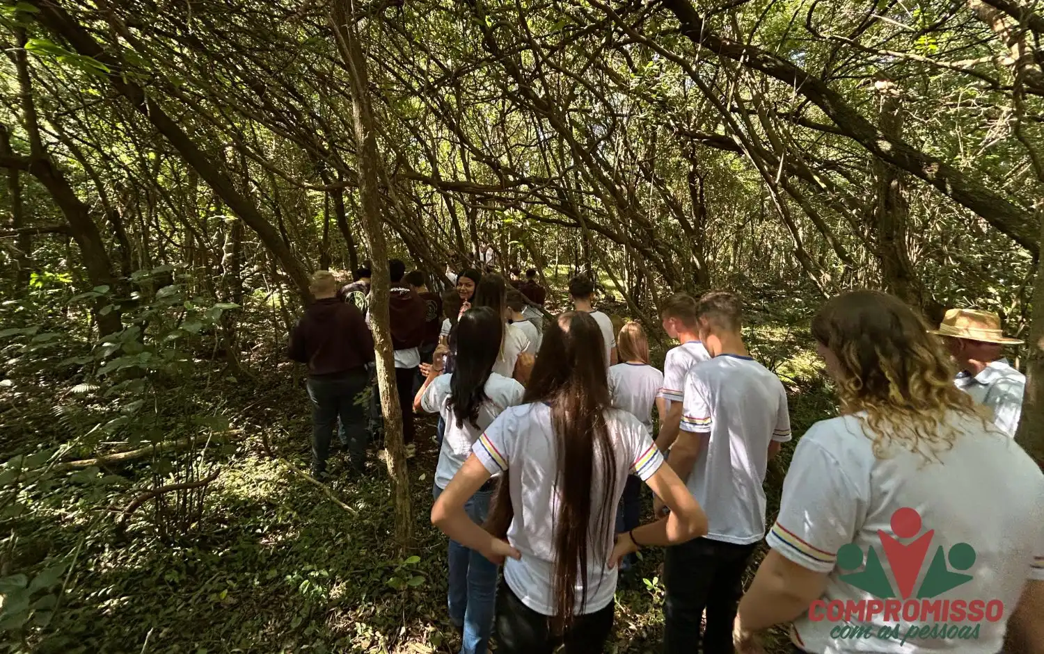 Dia da Água foi celebrado com ação de Educação Ambiental no Lago Municipal de Missal