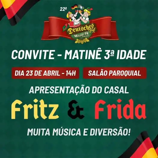 Deutsches Fest dos Idosos