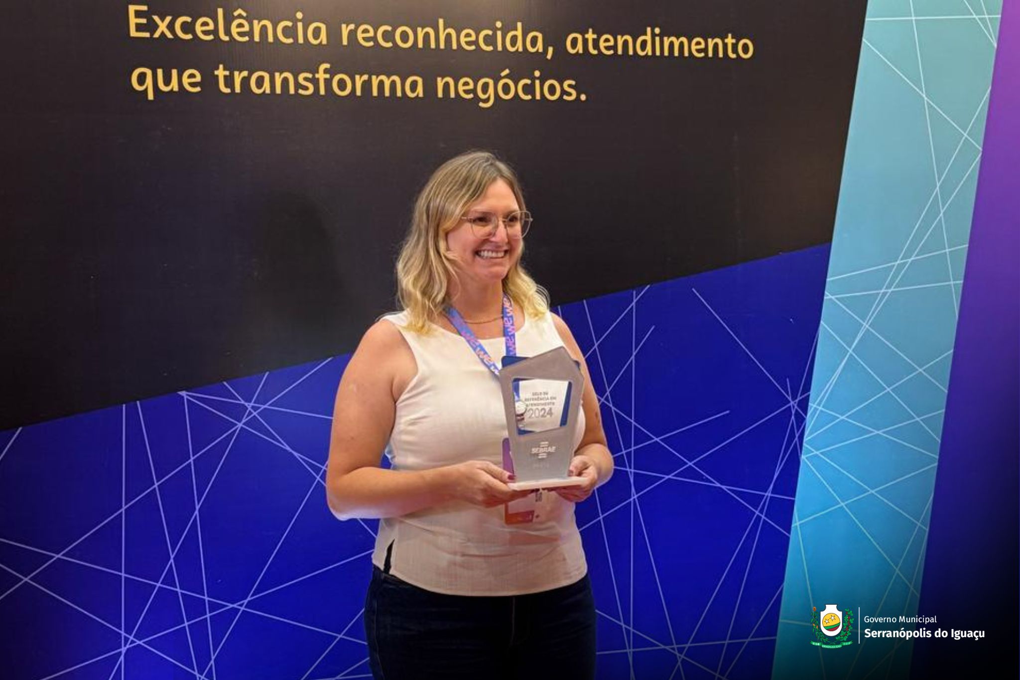 Serranópolis do Iguaçu é Selo Prata em atendimento ao microempreendedor individual