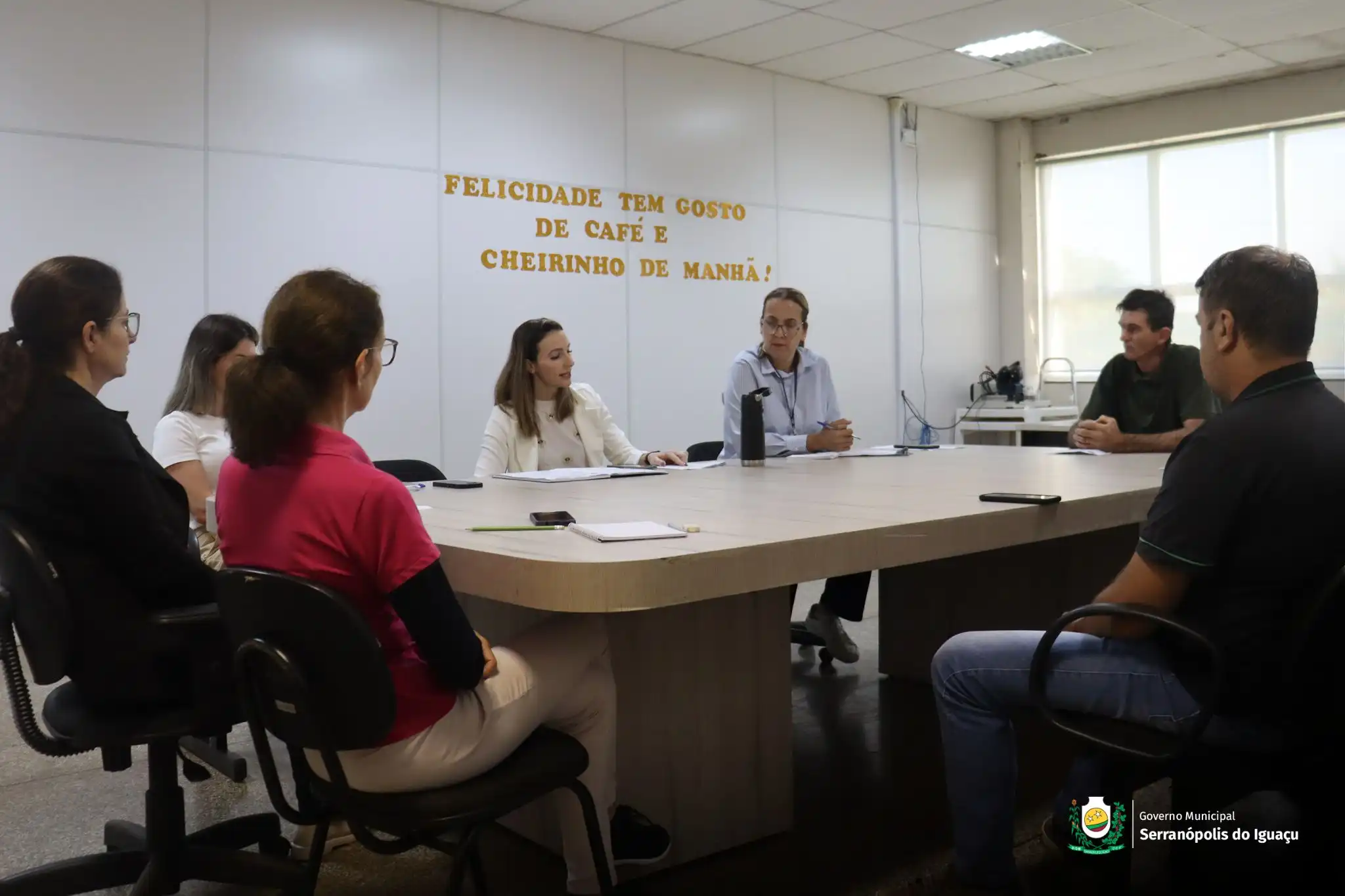 COMSEA discute substituição de membros e demanda de alimentos da Agricultura Familiar