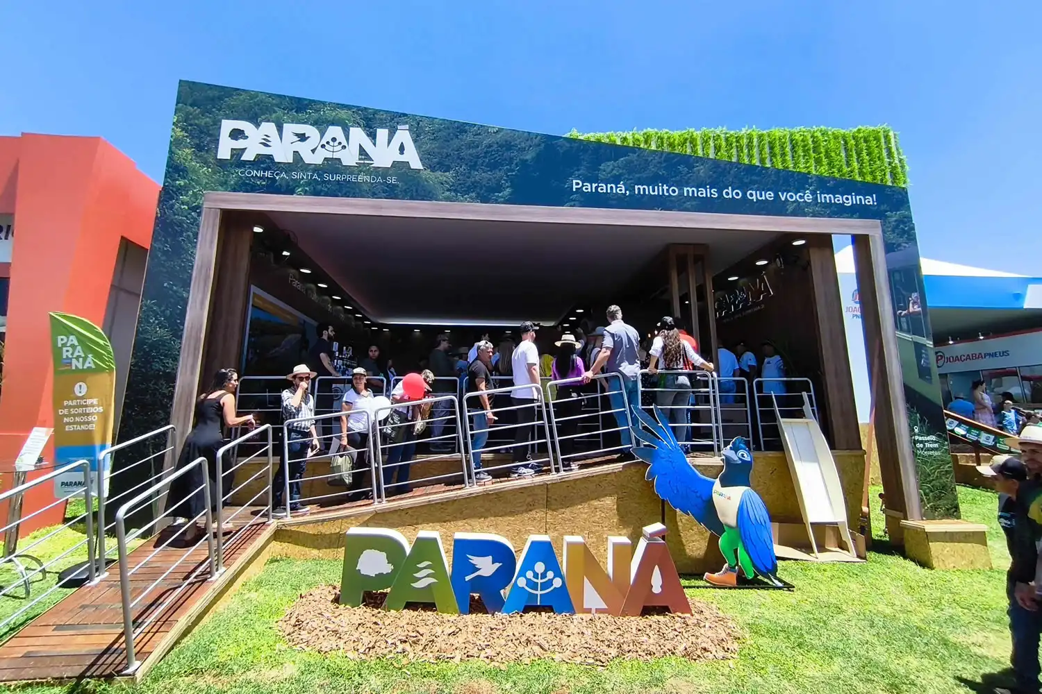 Jornada Regiões Turísticas apresenta o potencial do setor e capacita 150 pessoas sobre o turismo do Paraná Foto: SETU