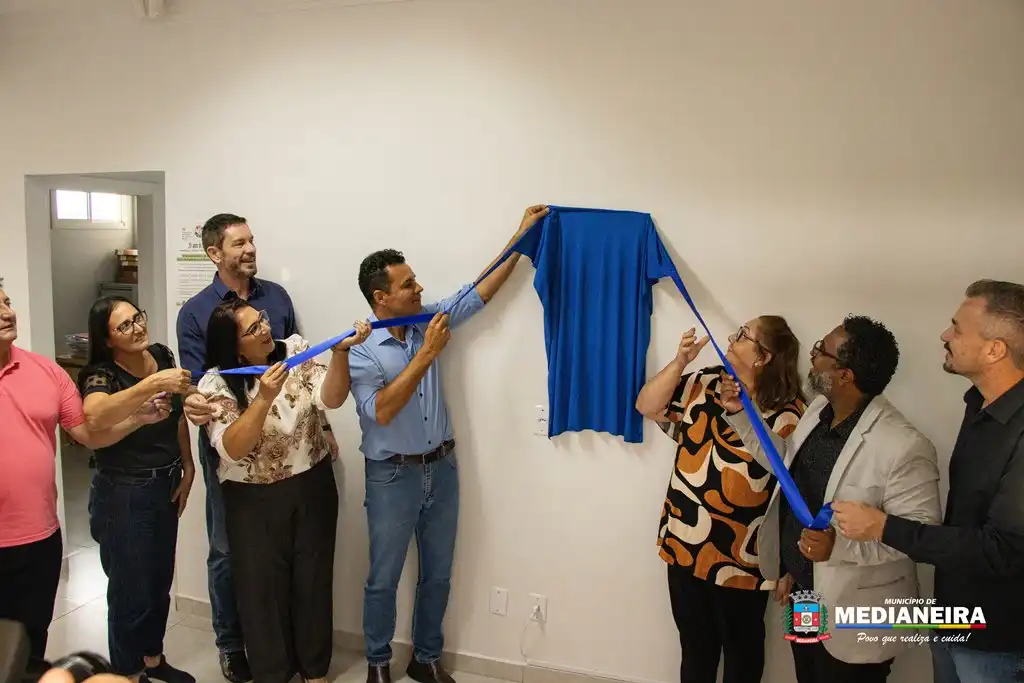Medianeira 65 anos: Inaugurado o Centro de Convivência do bairro Jardim Irene