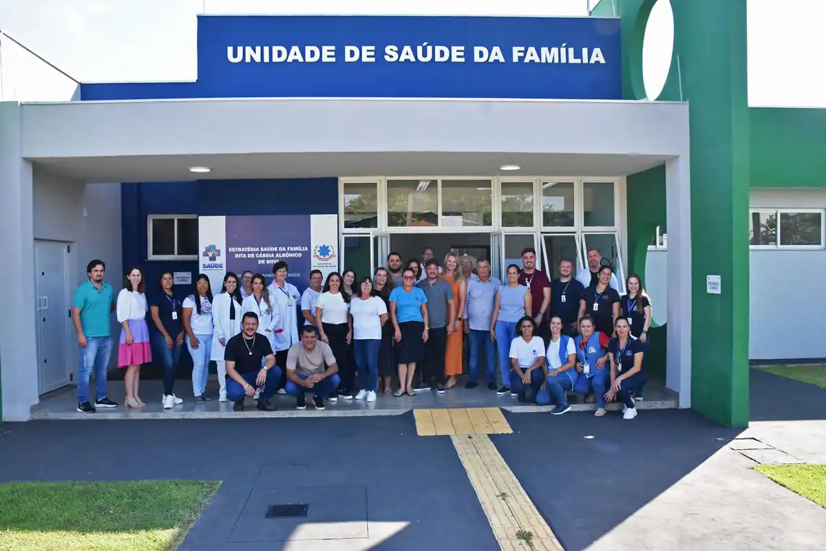 Estratégia Saúde da Família do Jardim Paraguaçu inicia atendimentos em sua sede própria