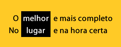 Padrão Redação 24 horas - Notícias destaque