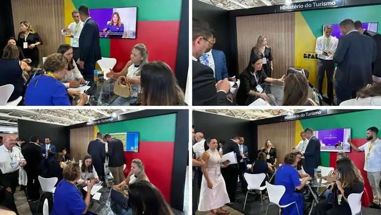 Ministério do Turismo fortalece diálogo com gestores municipais em Encontro de Prefeitos e Prefeitas