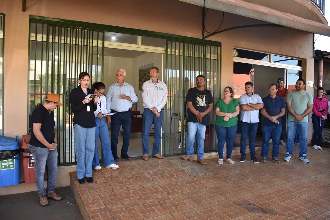 Secretaria de Agricultura inicia entregas do Programa de Aquisição de Alimentos (PAA)