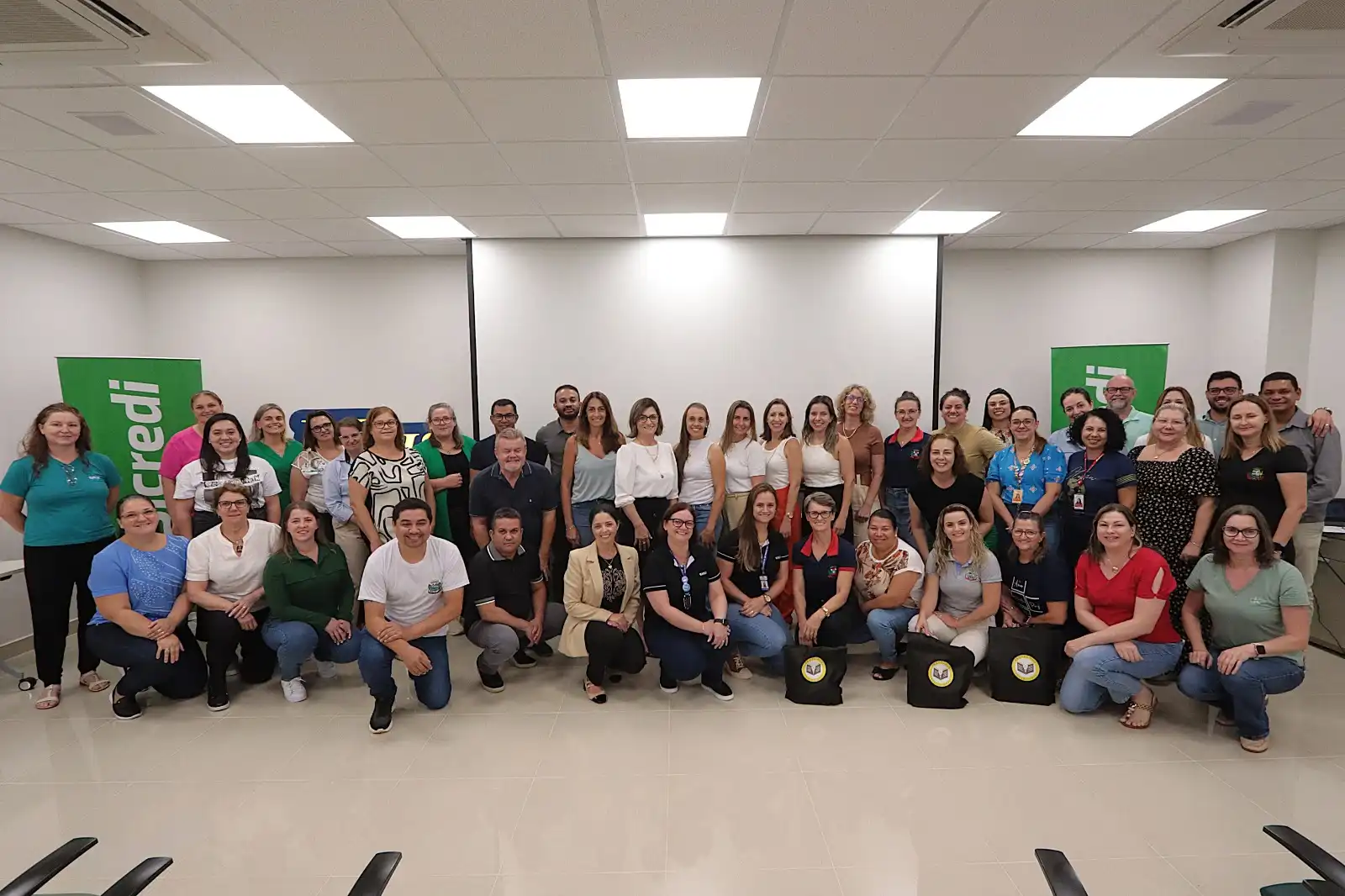 Itaipu e Lindeiros alinham detalhes do Programa Mais Ideb com representantes de municípios