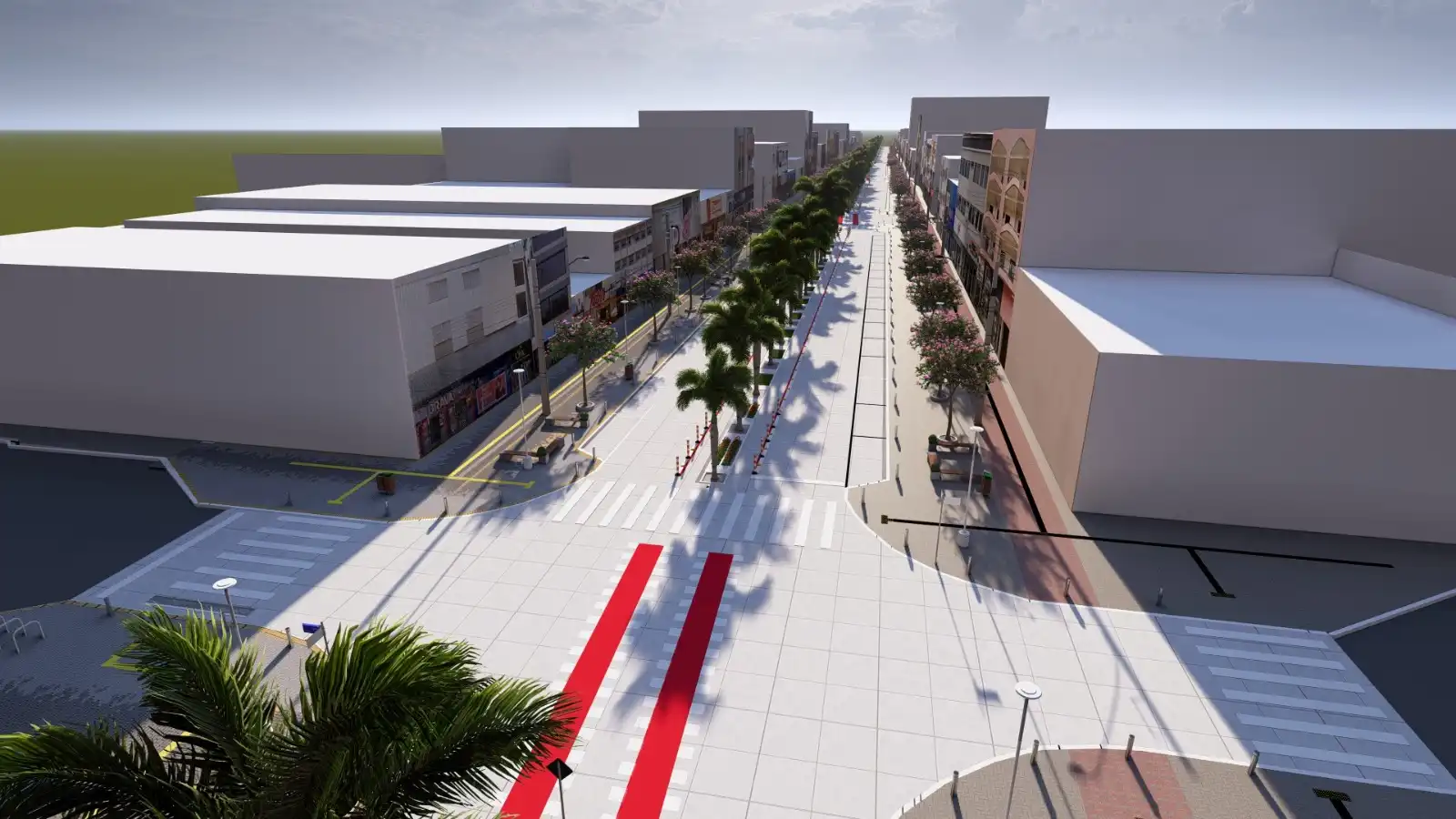 Revitalização da Avenida Brasília: Edital de licitação é publicado