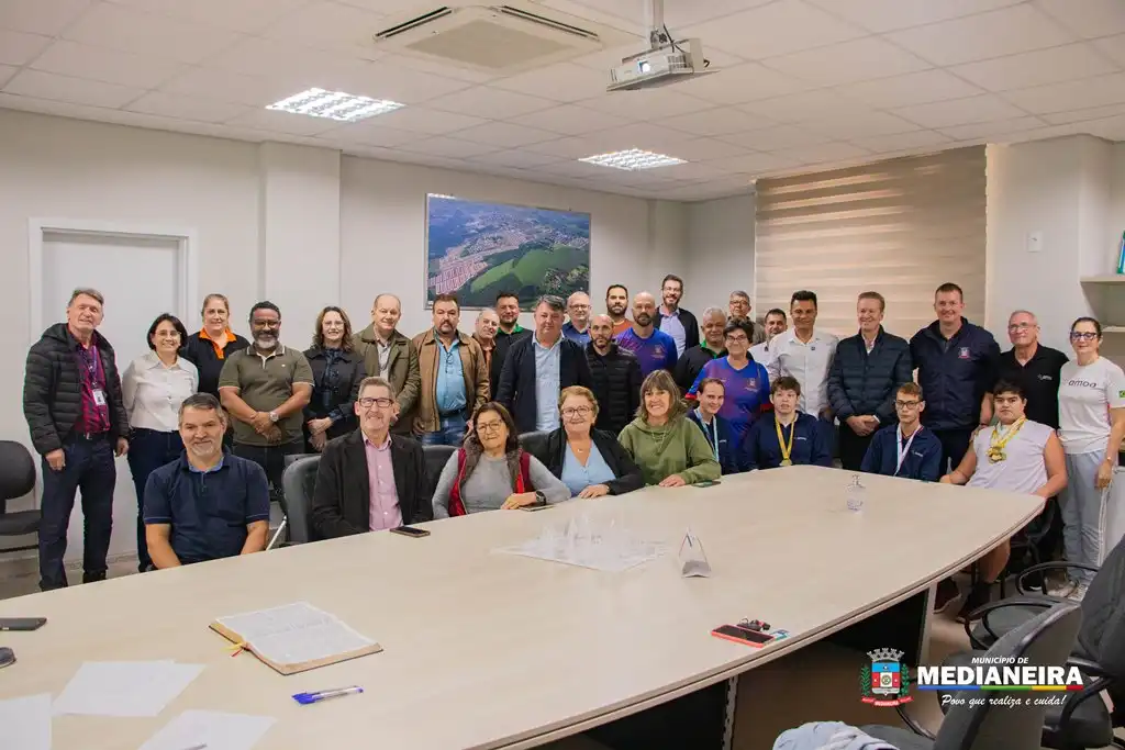 Paradesporto medianeirense receberá espaço adaptado para treinamento