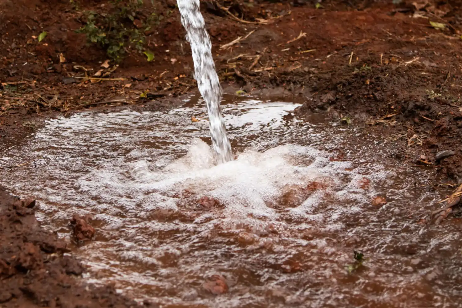 Instituto Água e Terra (IAT) estabeleceu novas diretrizes para monitorar a contaminação de águas subterrâneas no Paraná Foto: Patryck Madeira/Arquivo SEDEST-PR