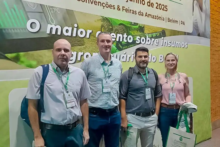 Paraná apresenta experiência em sanidade vegetal e animal em evento nacional de defesa agropecuária Foto: Adapar