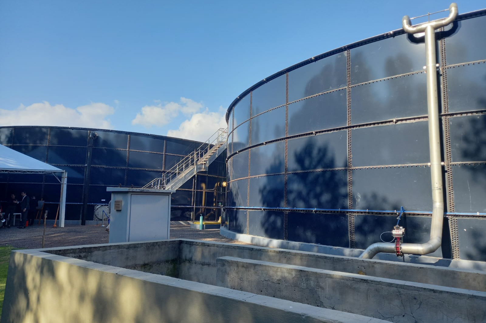 Convênio viabiliza rede coletora em Missal e nova estação de tratamento em Itaipulândia