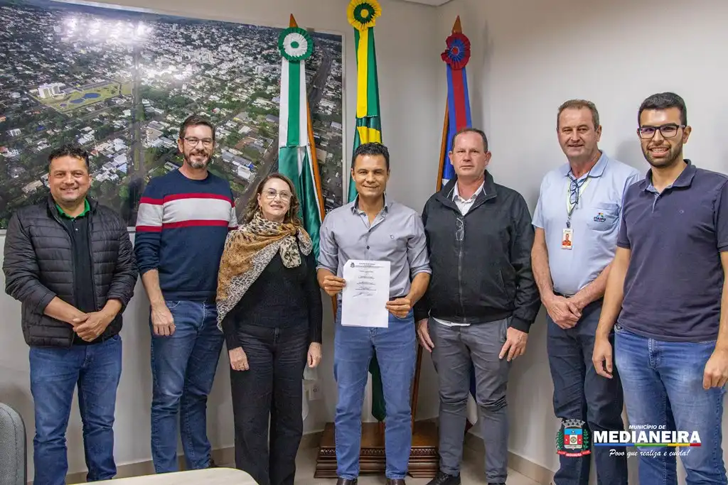 Paço Municipal receberá Sistema de Geração de Energia Fotovoltaica
