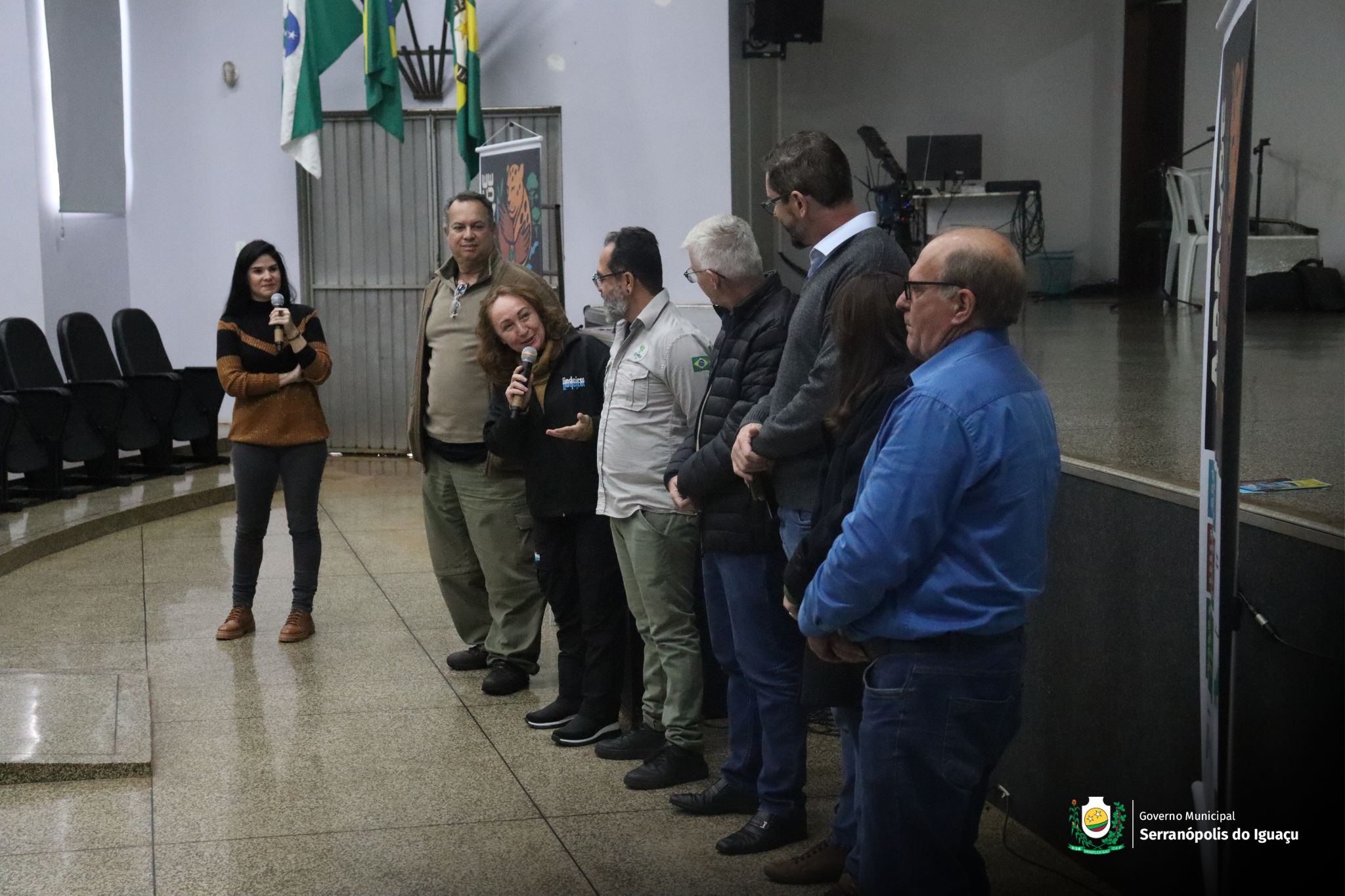 Abrace o Parque: iniciativa contempla Serranópolis do Iguaçu na busca de um futuro sustentável