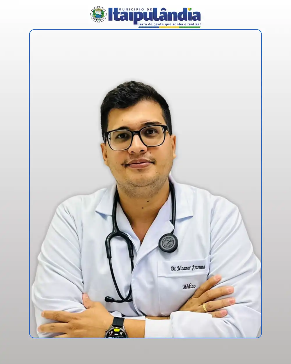 Conheça o médico Dr. Nicanor Gonzaga