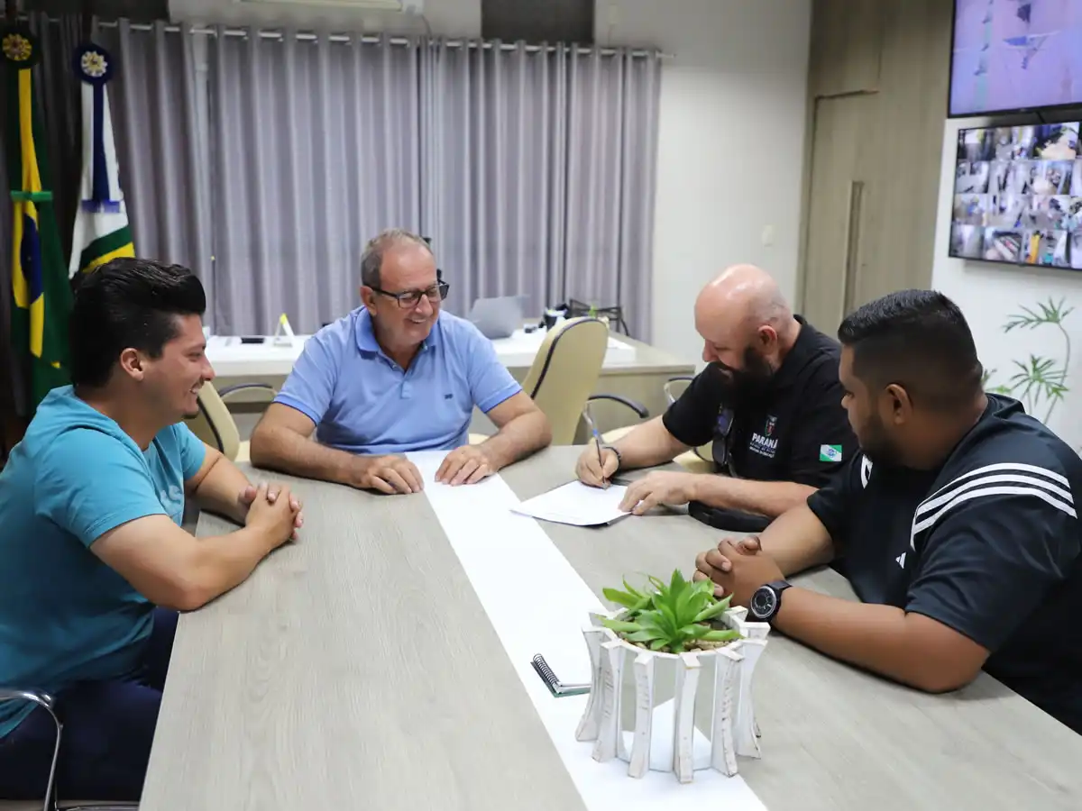 Itaipulândia sediará Fase Regional dos Jogos Escolares Bom de Bola