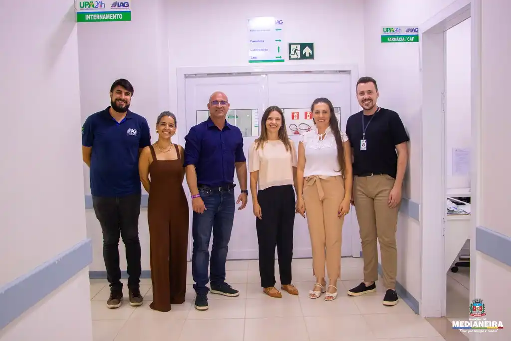 Boa gestão da Saúde de Medianeira é referência para outros municípios