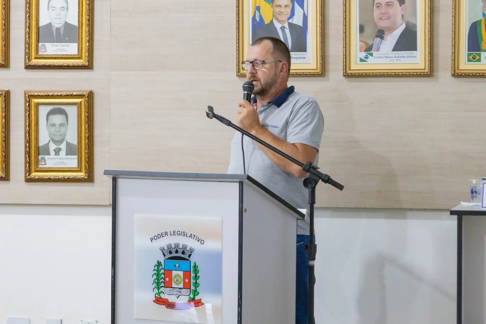 Demonstrativo das metas fiscais do 3º quadrimestre de 2024 foram apresentados em Audiência Pública