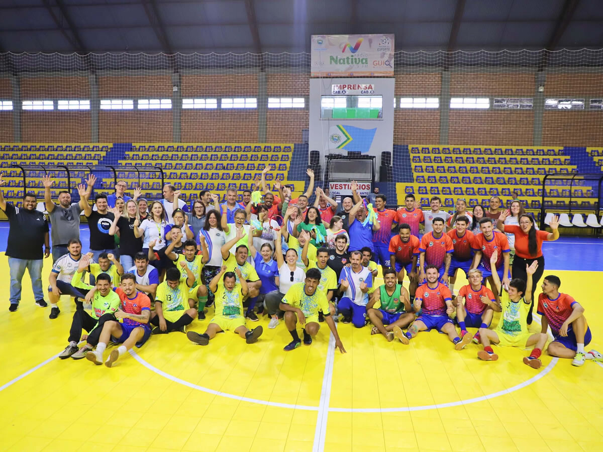Esporte e inclusão marcam amistoso entre Escola Multi Educar e AFI Itaipulândia