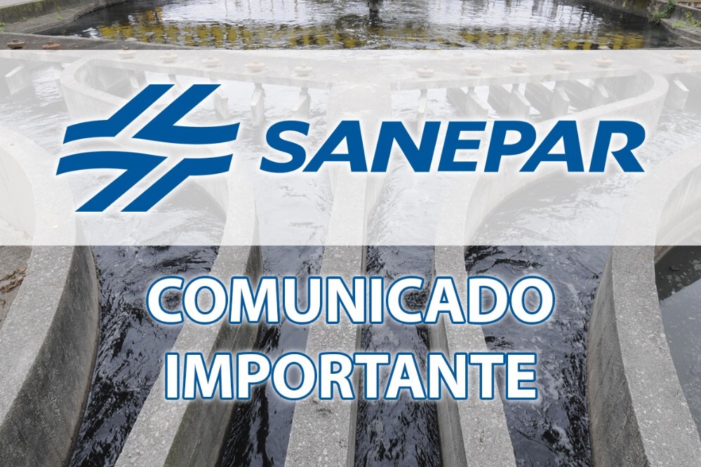 Sanepar se compromete a solucionar problemas de abastecimento de água na região do Bairro São Francisco