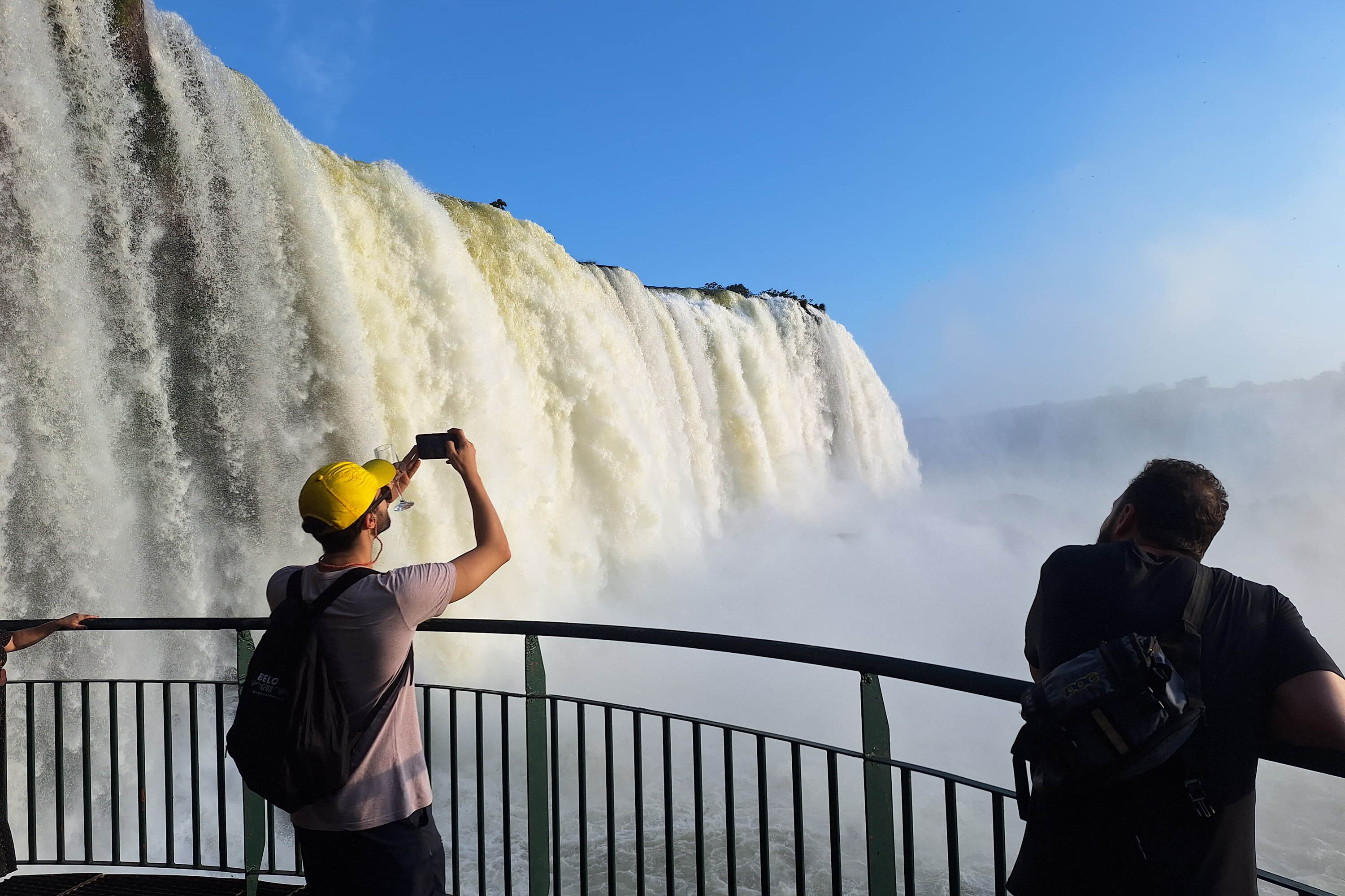 "Vale Tudo": nova novela tem Foz do Iguaçu como cenário e já vira tema de workshop
