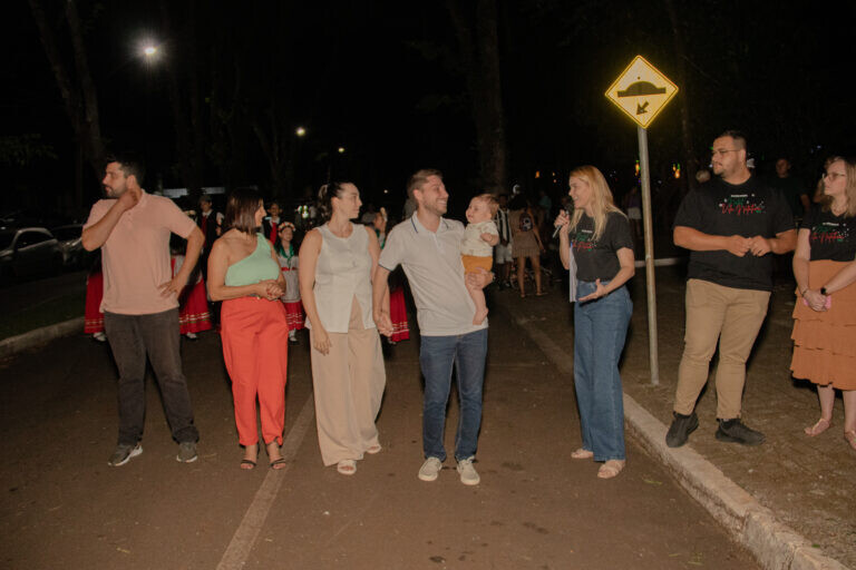 Encerramento Vila Natalina