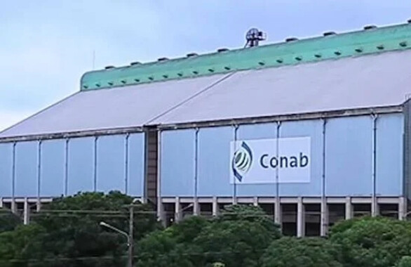 Conab tem aproximadamente meio bilhão de reais para formar estoques reguladores