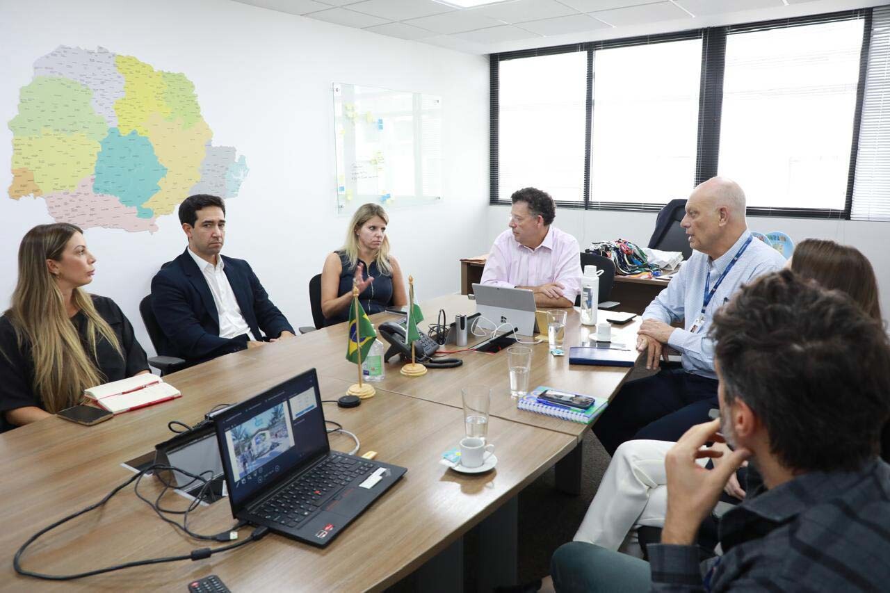 Ponto Paraná: estações de apoio aos turistas nas estradas agora têm projeto executivo