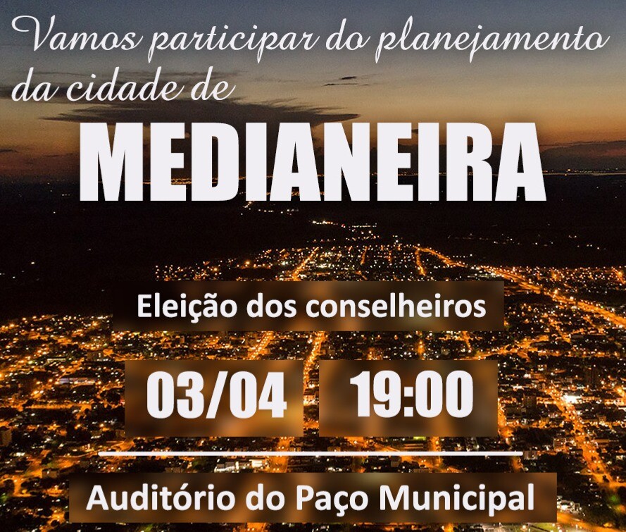 Conferência Extraordinária da Cidade