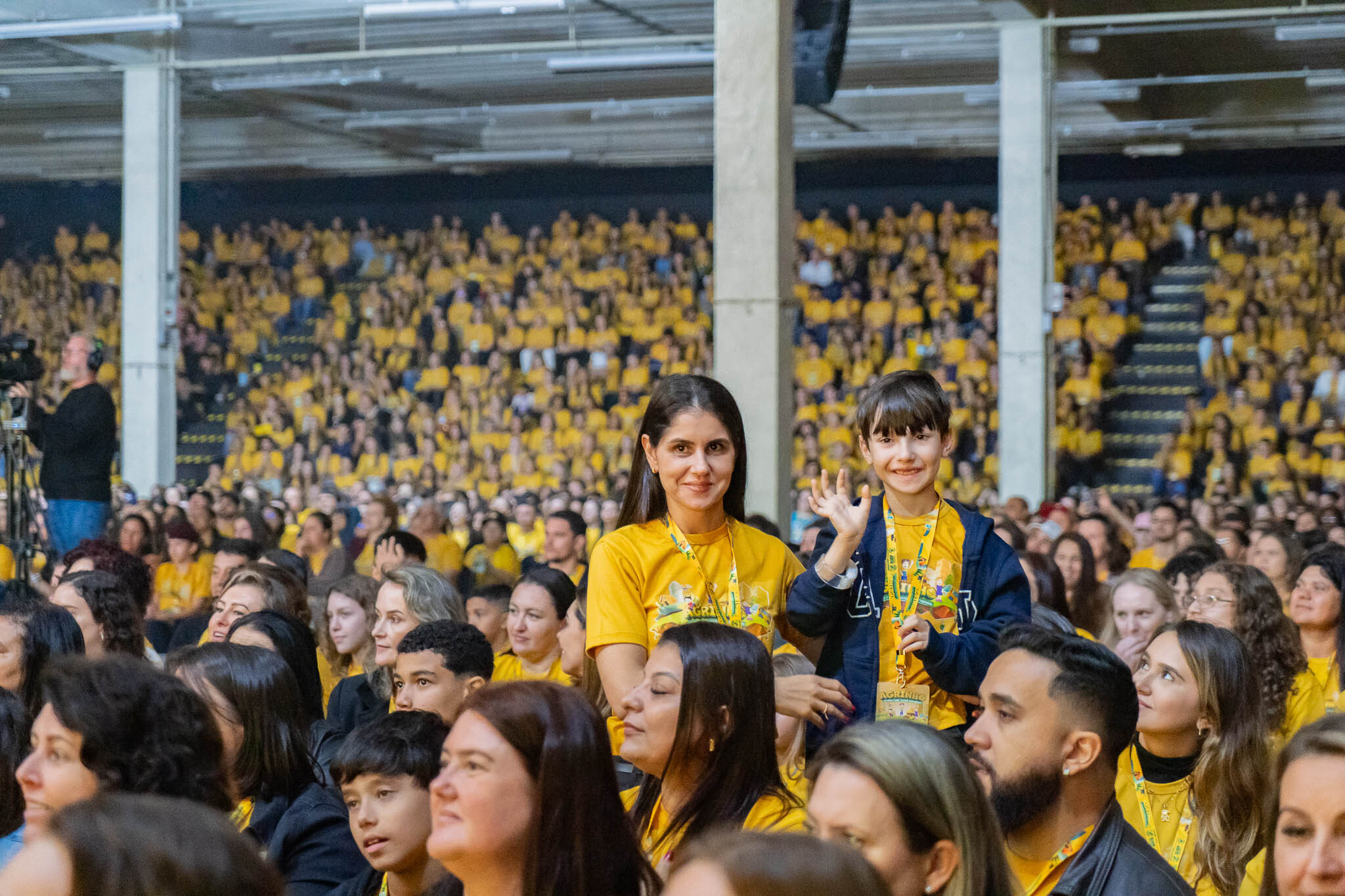Agrinho 2025 abre inscrições para categorias direcionadas à rede estadual de ensino