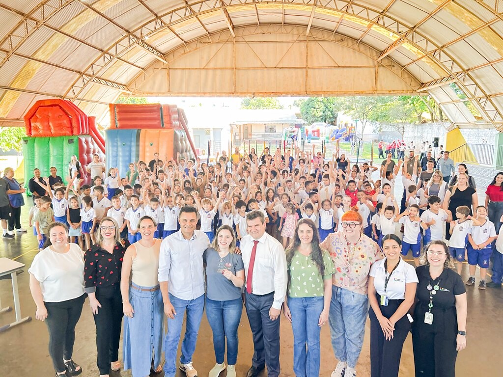 Evento de encerramento do convênio Educação para a Saúde e Sustentabilidade — Combate ao Mosquito Aedes Aegypti