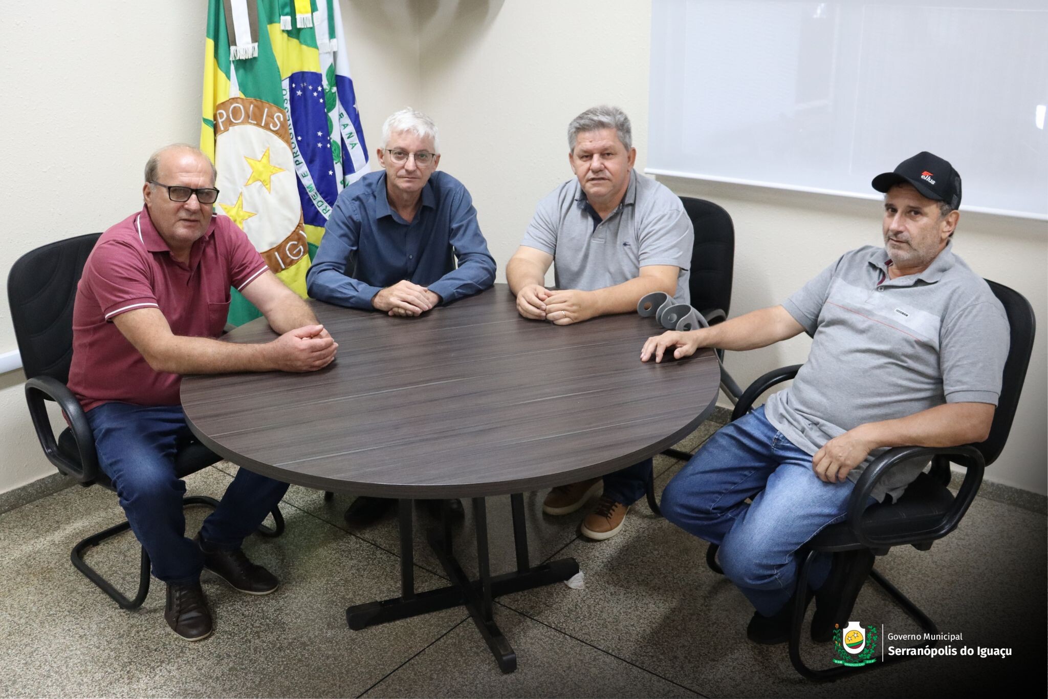 Governo Municipal recebe visita de assessor e fortalece diálogo com Assembleia Legislativa